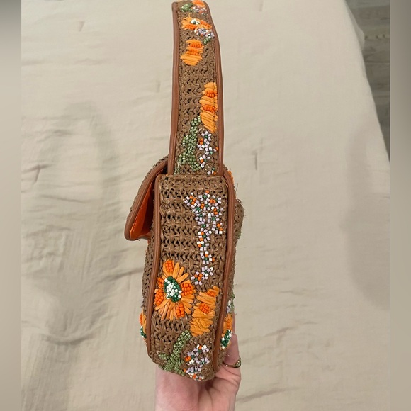 STAUD beaded bag - Discontinued color - Picture 8 of 9